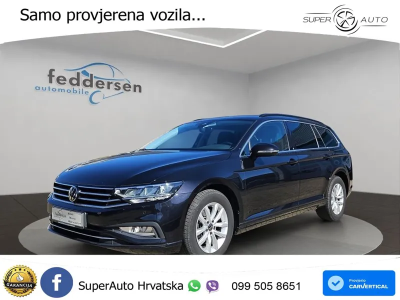 Volkswagen Passat Variant 2.0 TDI (150 KS) DSG Business LED+GR SJED+ACC