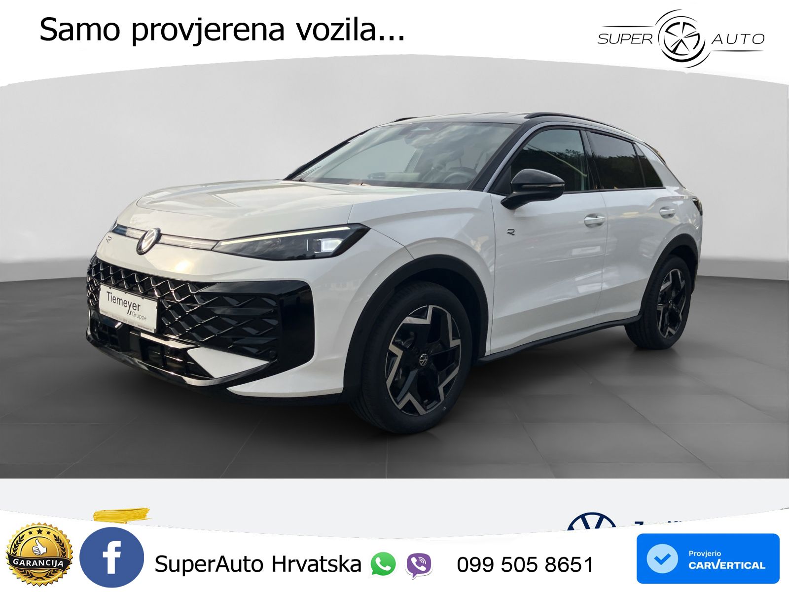 Volkswagen T-Roc II 1.5 eTSI (150 KS)  DSG LED+GR SJED+ACC