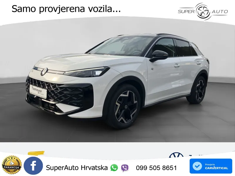 Volkswagen T-Roc II 1.5 eTSI (150 KS)  DSG LED+GR SJED+ACC