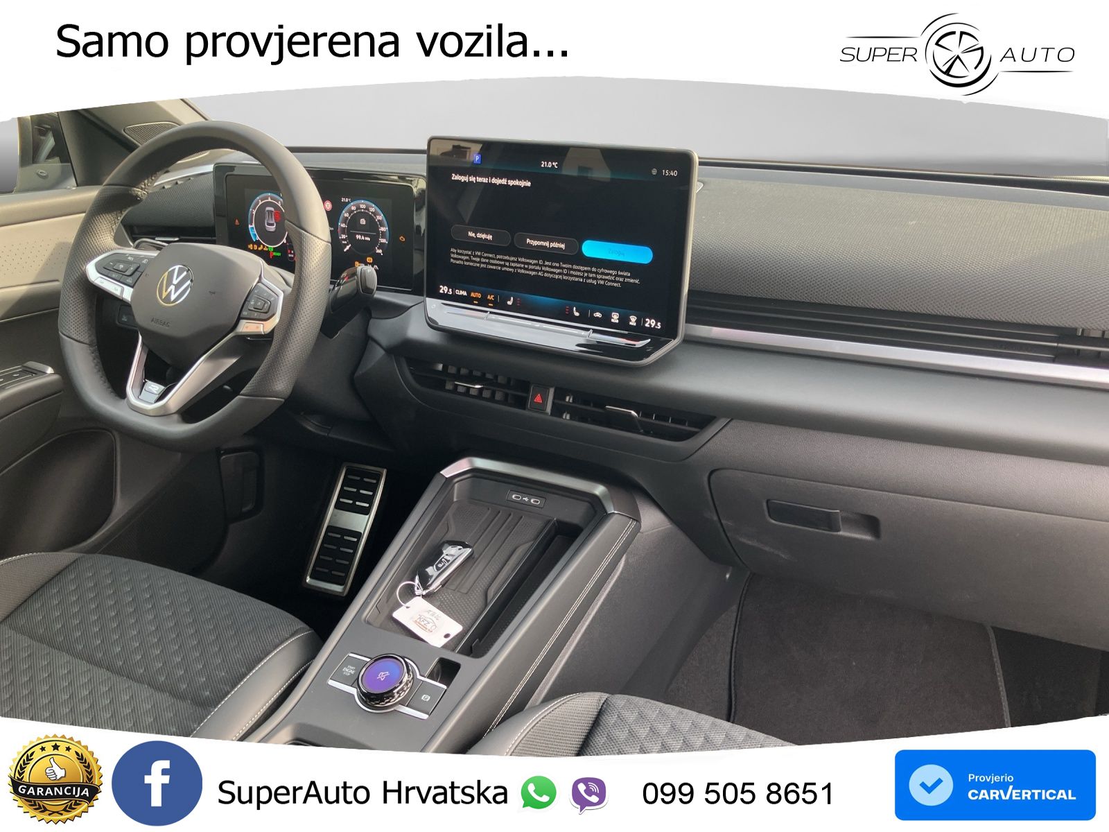 Volkswagen T-Roc II 1.5 eTSI (150 KS)  DSG LED+GR SJED+ACC