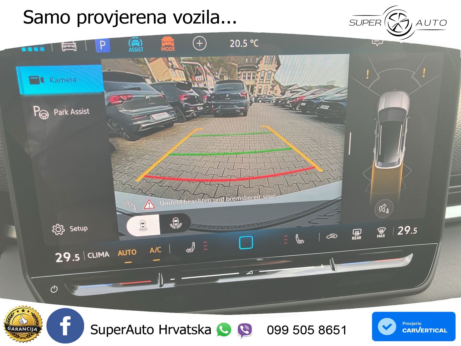Volkswagen T-Roc II 1.5 eTSI (150 KS)  DSG LED+GR SJED+ACC