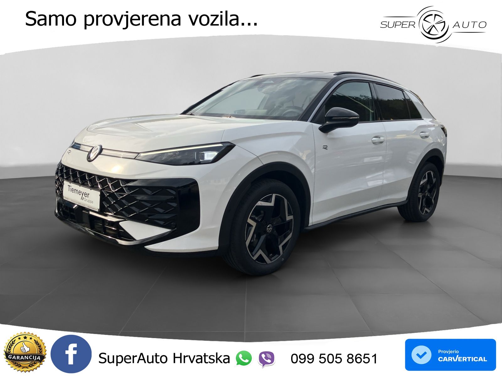 Volkswagen T-Roc II 1.5 eTSI (150 KS)  DSG LED+GR SJED+ACC