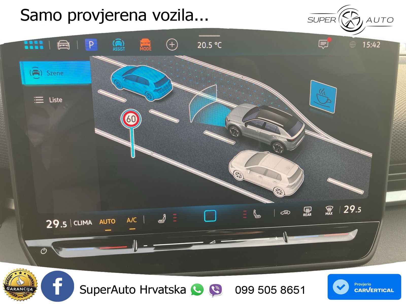 Volkswagen T-Roc II 1.5 eTSI (150 KS)  DSG LED+GR SJED+ACC