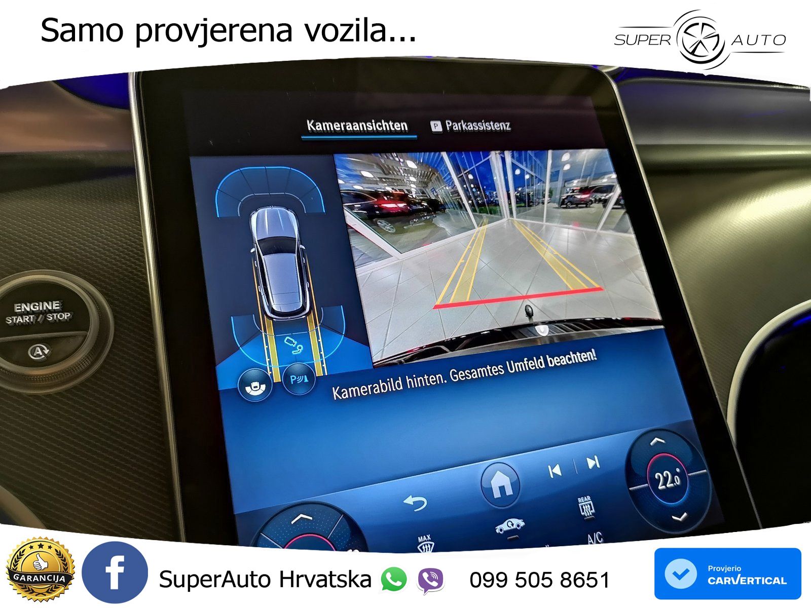 Mercedes GLC 200 (204 KS) 4MATIC 9G-TRONIC Avantgarde
