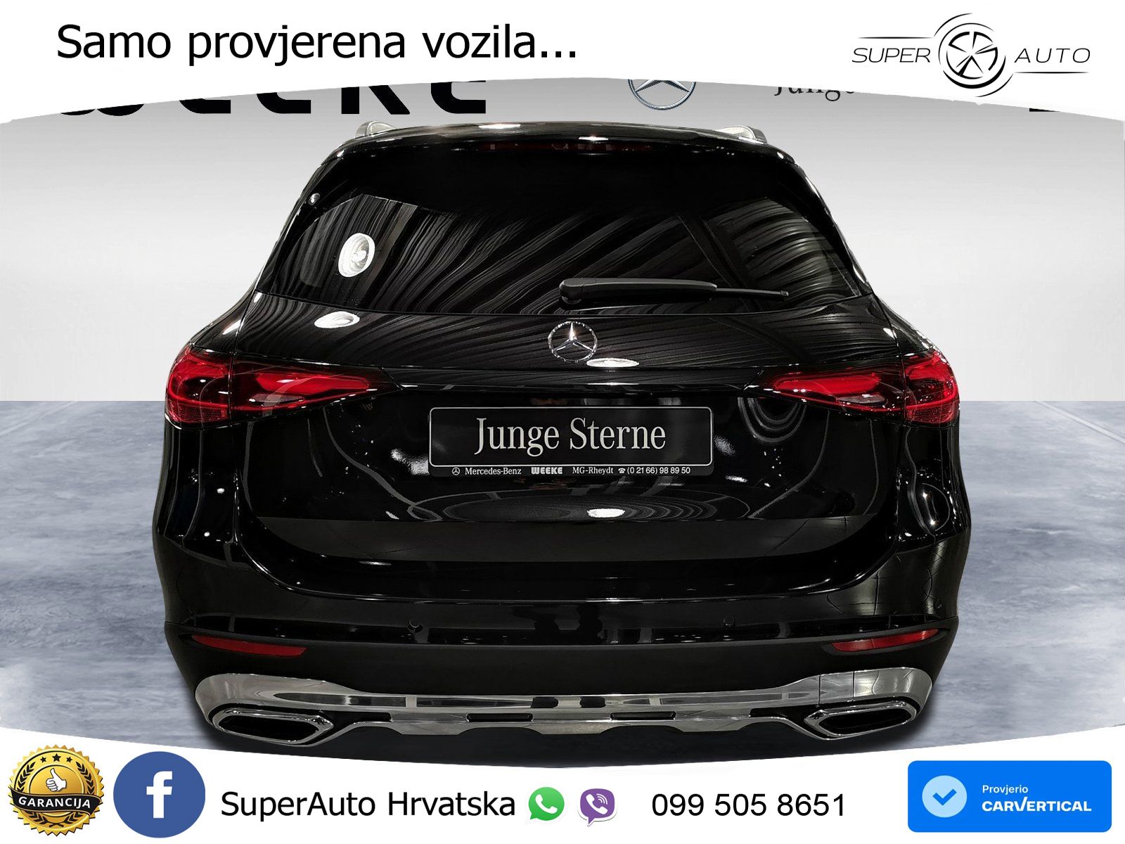 Mercedes GLC 200 (204 KS) 4MATIC 9G-TRONIC Avantgarde
