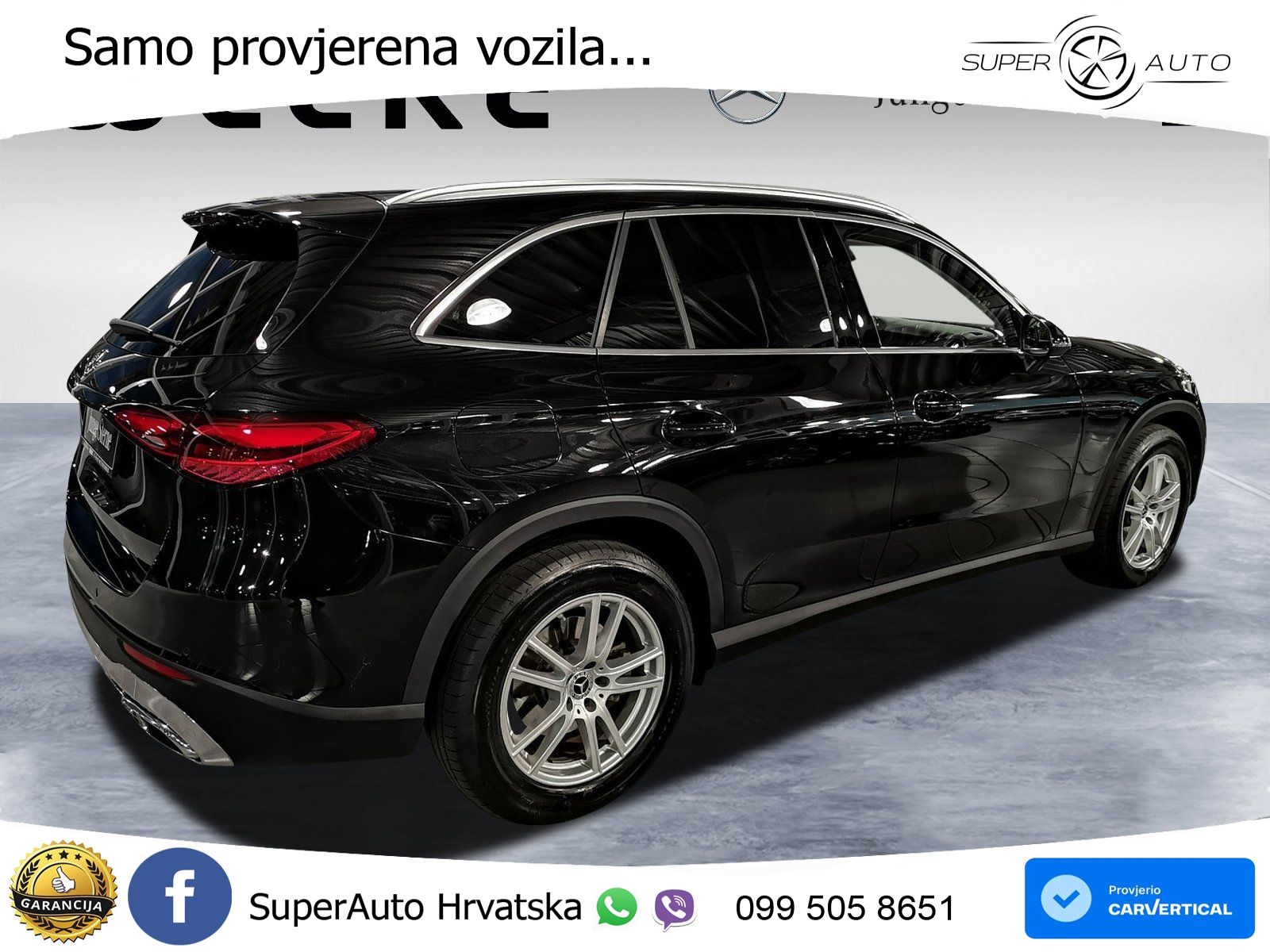 Mercedes GLC 200 (204 KS) 4MATIC 9G-TRONIC Avantgarde