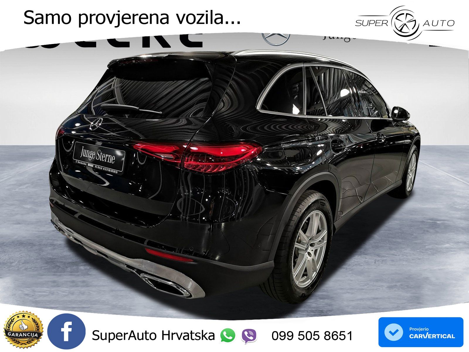 Mercedes GLC 200 (204 KS) 4MATIC 9G-TRONIC Avantgarde