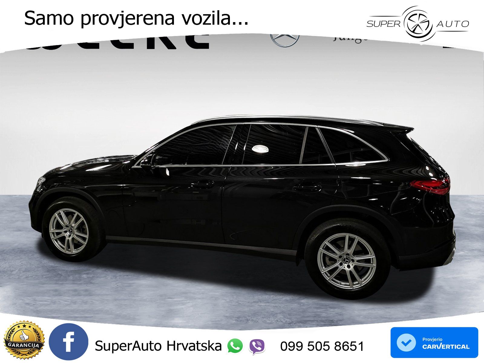 Mercedes GLC 200 (204 KS) 4MATIC 9G-TRONIC Avantgarde