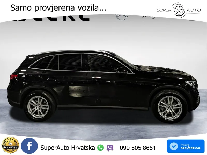 Mercedes GLC 200 (204 KS) 4MATIC 9G-TRONIC Avantgarde