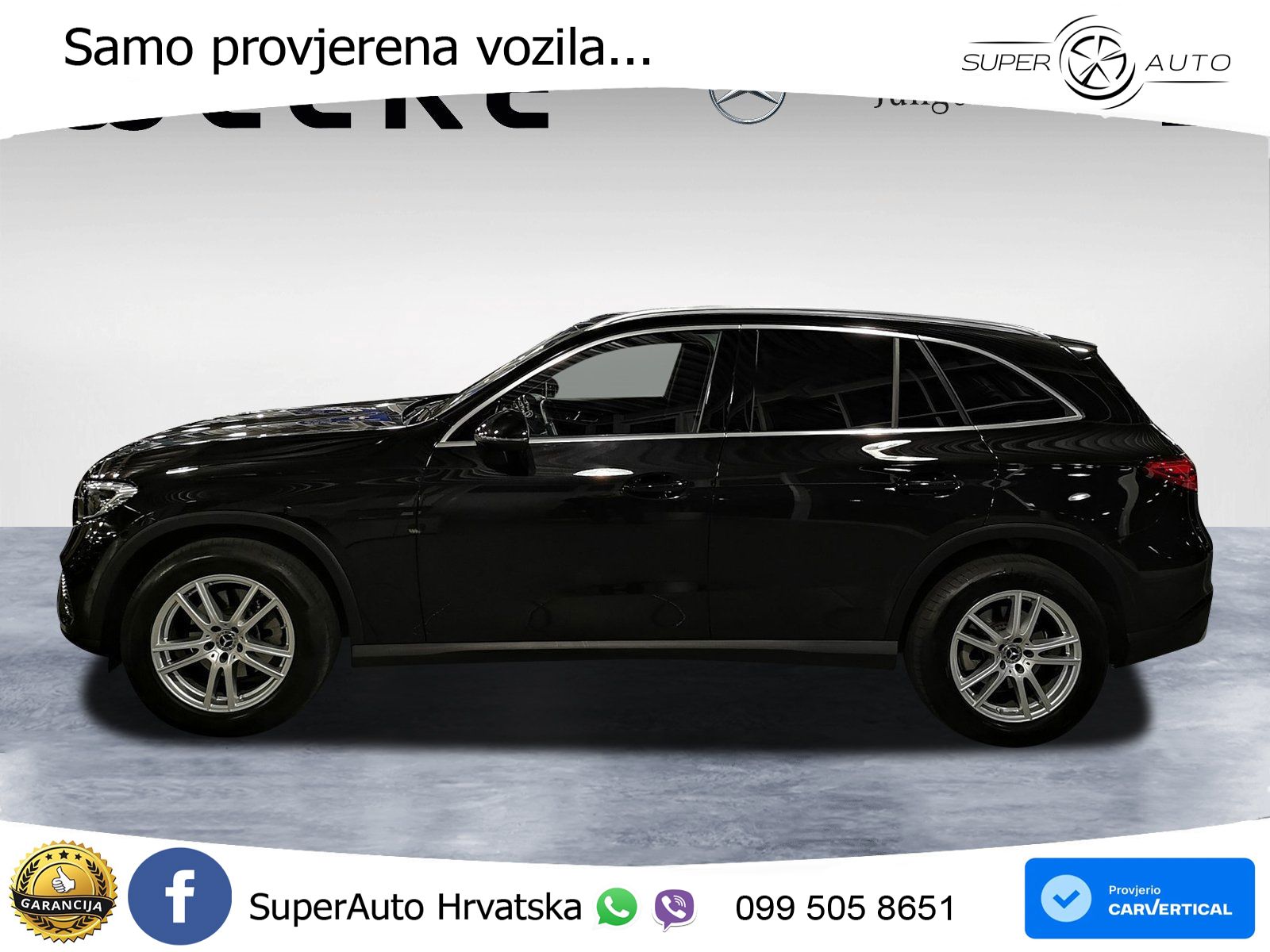 Mercedes GLC 200 (204 KS) 4MATIC 9G-TRONIC Avantgarde