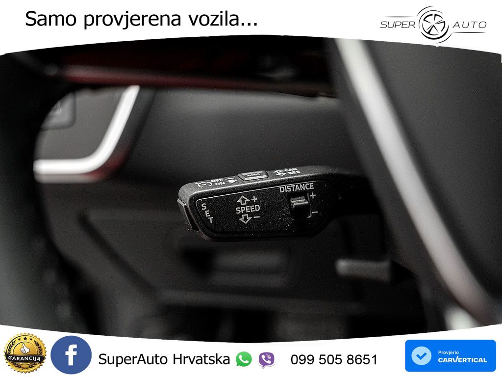 Audi A6 40 TDI (204 KS) quattro ultra S tronic LED+GR SJED+ACC