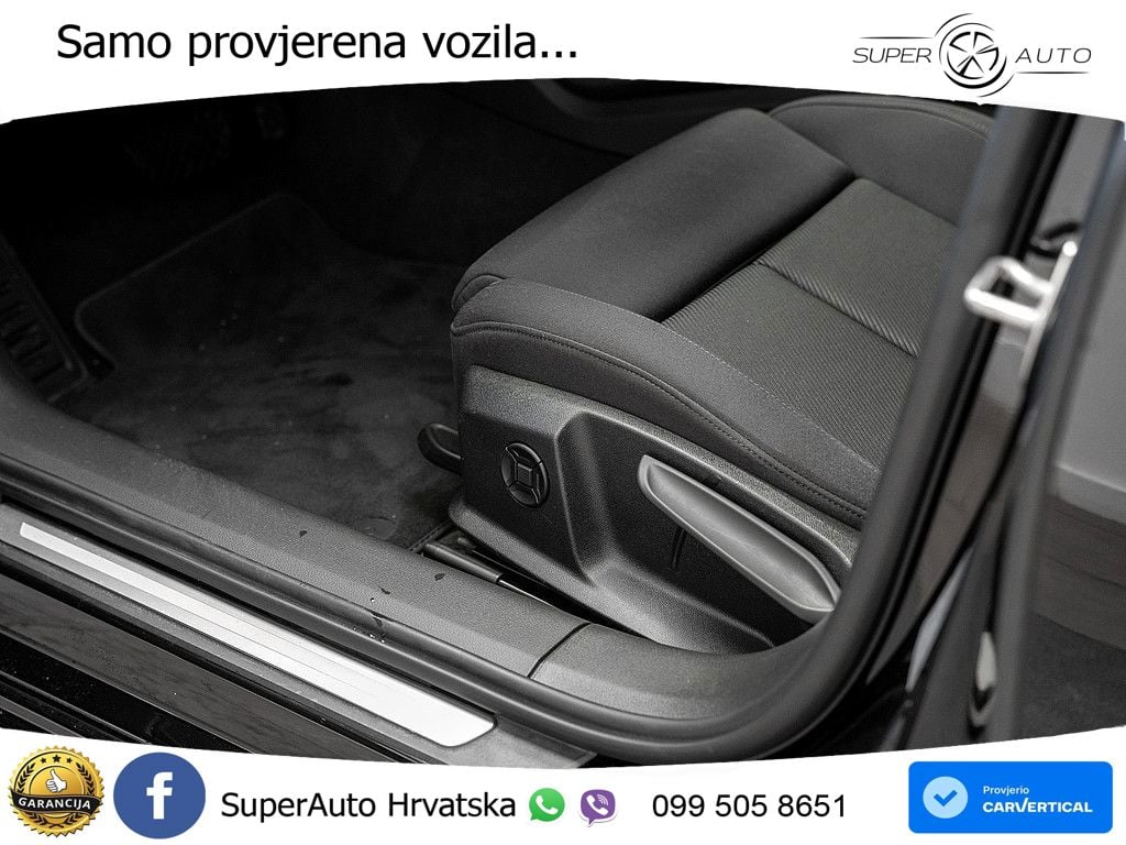 Audi A6 40 TDI (204 KS) quattro ultra S tronic LED+GR SJED+ACC