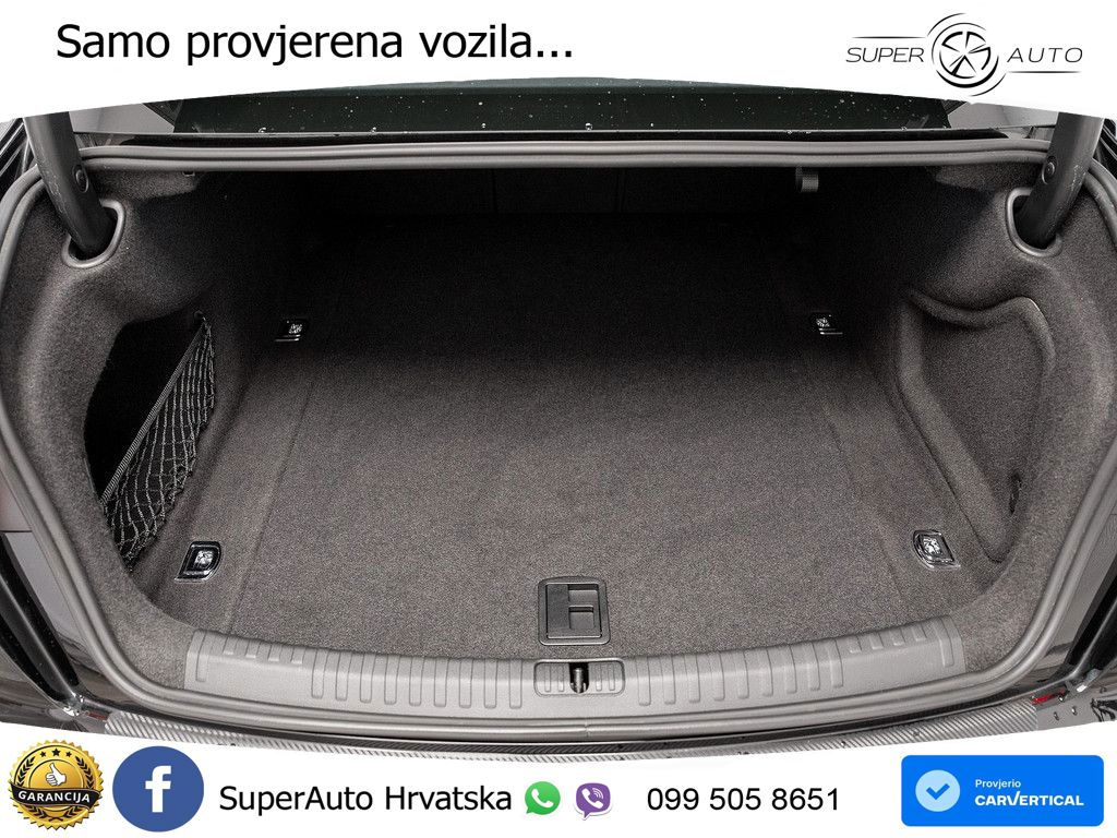 Audi A6 40 TDI (204 KS) quattro ultra S tronic LED+GR SJED+ACC