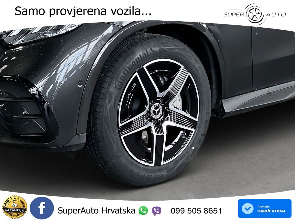 Mercedes GLC 220d (197 KS) 4MATIC 9G-TRONIC AMG LED+GR SJED+ACC