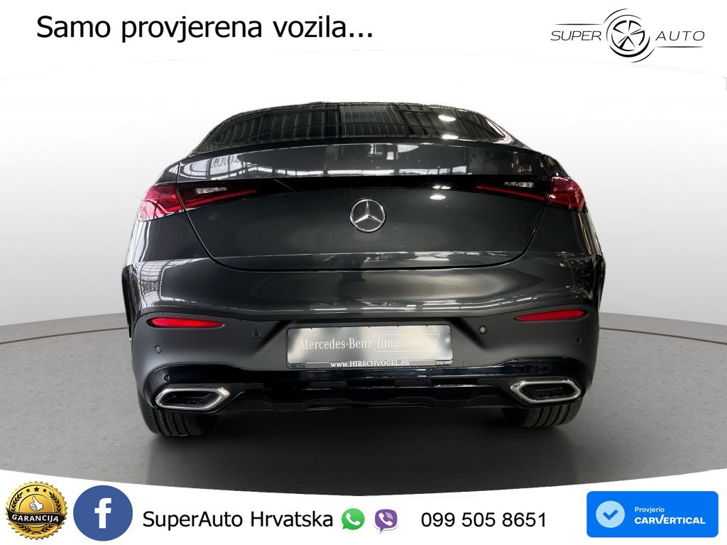 Mercedes GLC 220d (197 KS) 4MATIC 9G-TRONIC AMG LED+GR SJED+ACC