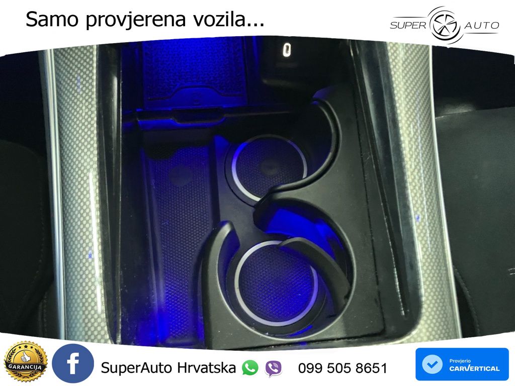 Mercedes GLC 220d (197 KS) 4MATIC 9G-TRONIC AMG LED+GR SJED+ACC