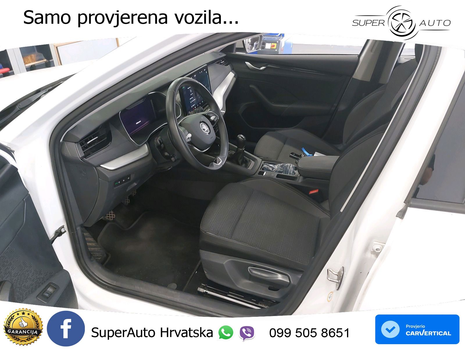 Škoda Octavia Combi 2.0 TDI (116 KS) Loft MATRIX+GR SJED+KAM