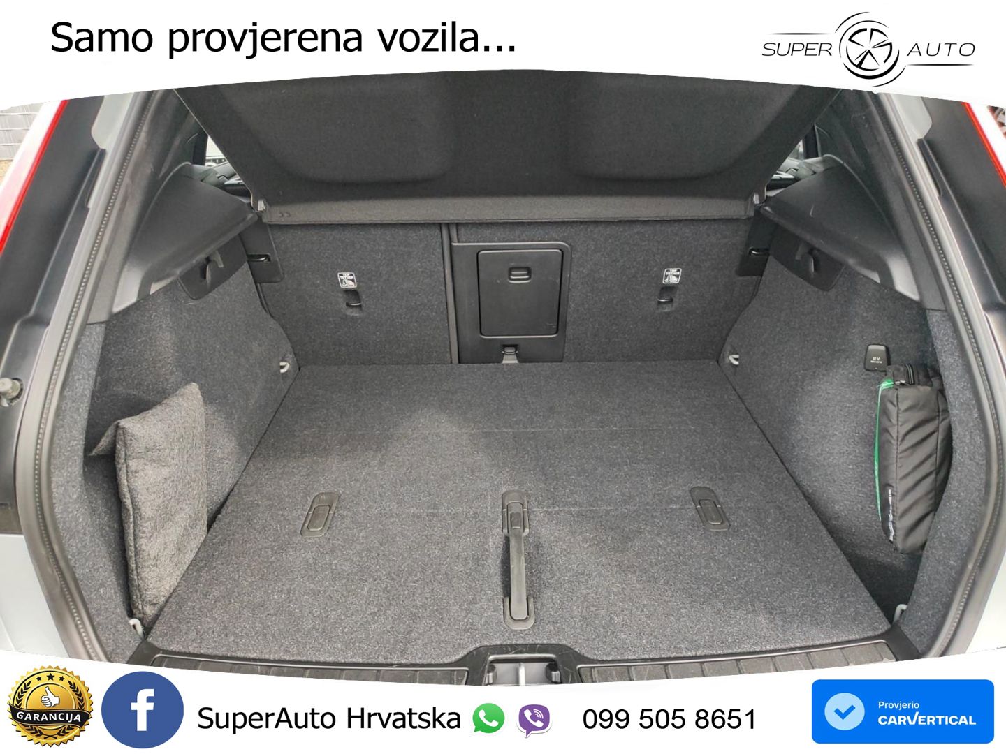 Volvo XC40 2.0 B3 163 KS Automatic LED+GR SJED+ACC