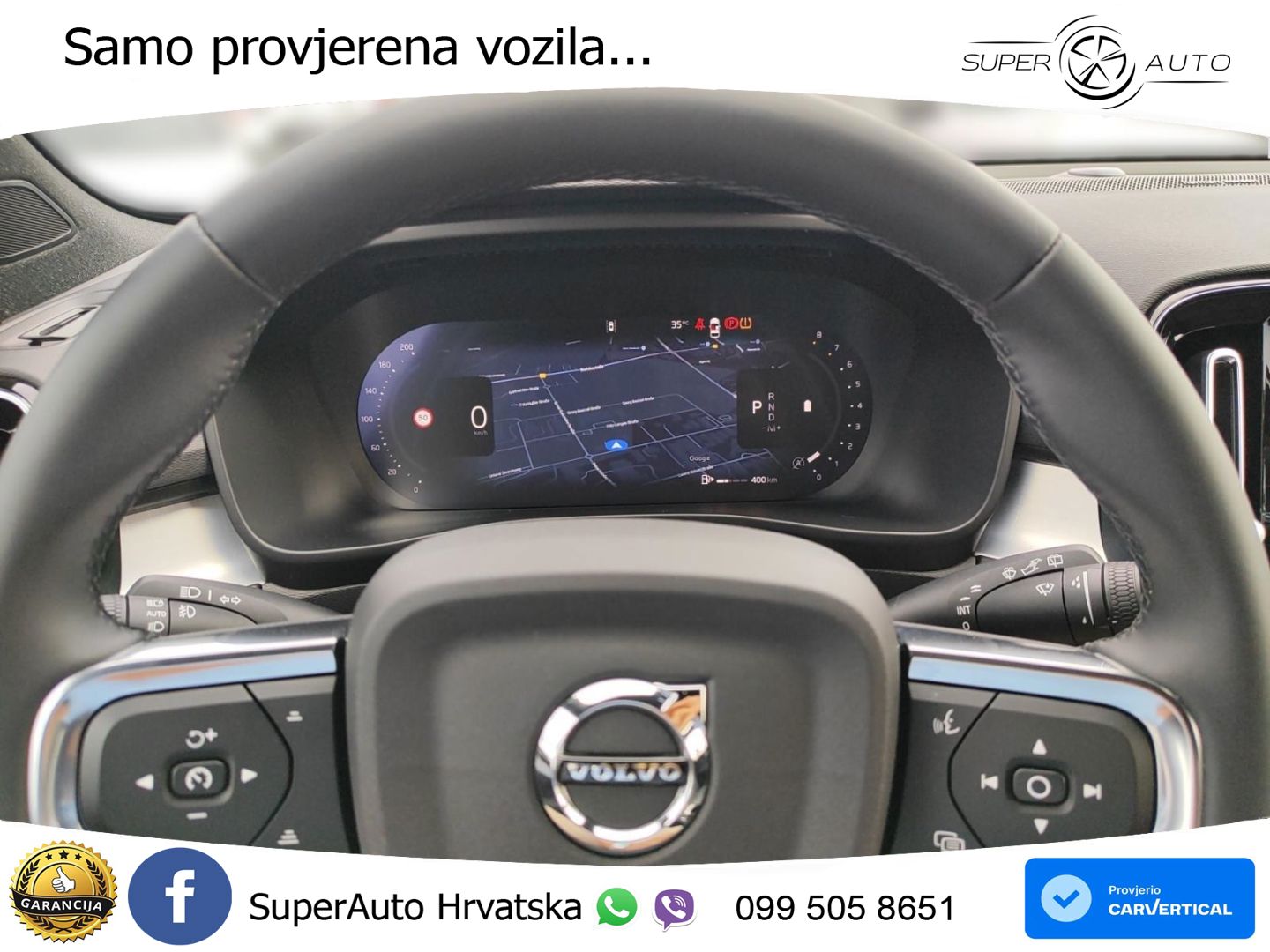 Volvo XC40 2.0 B3 163 KS Automatic LED+GR SJED+ACC