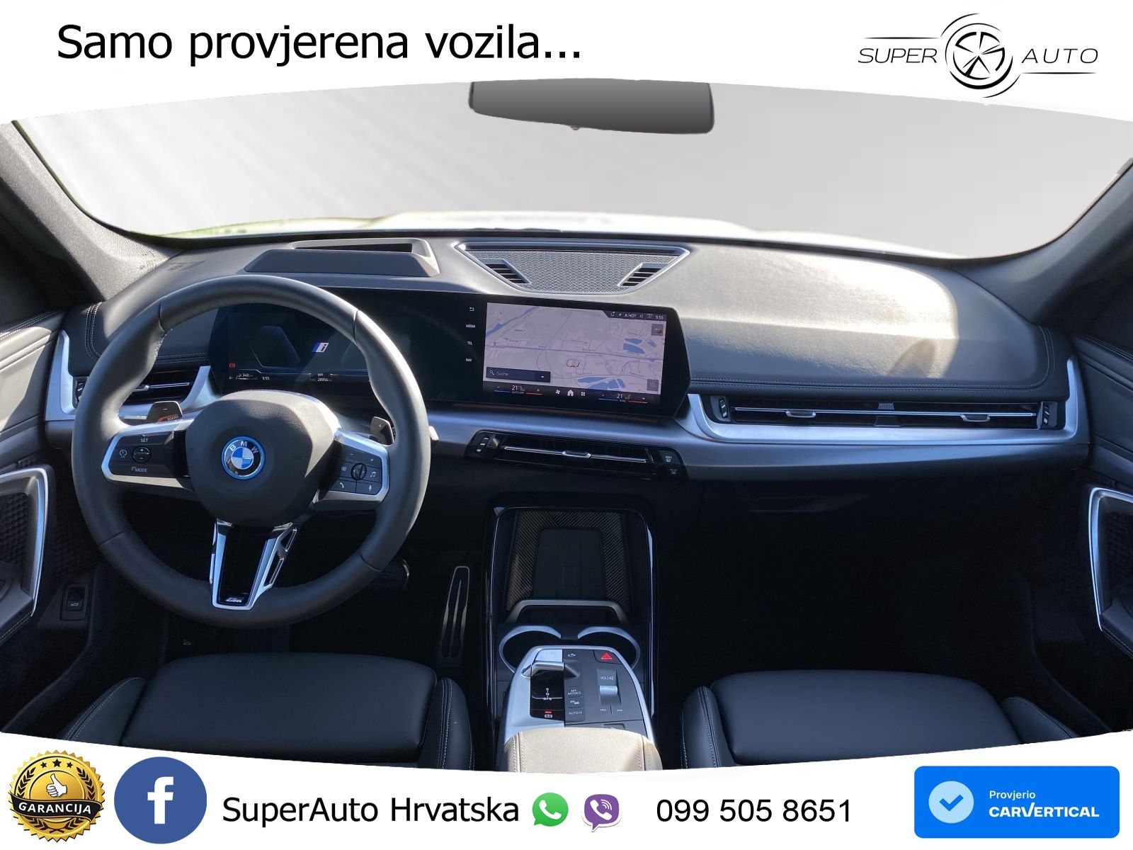 BMW X1 25e (245 KS) xDrive Steptronic M Sport LED+GR SJED+ACC