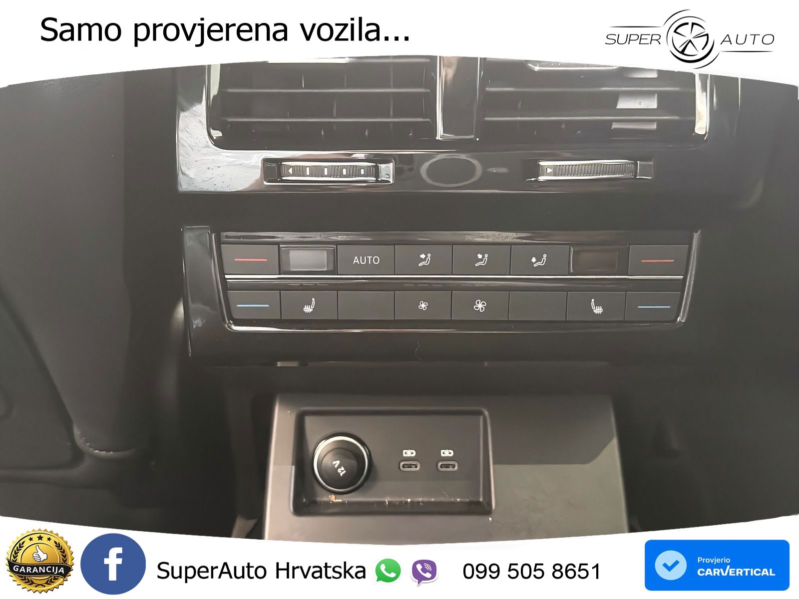 Volkswagen Touareg 3.0 V6 TDI (231 KS) 4MOTION Tiptronic ZRAČNI+ACC+4xGR SJED+KAM
