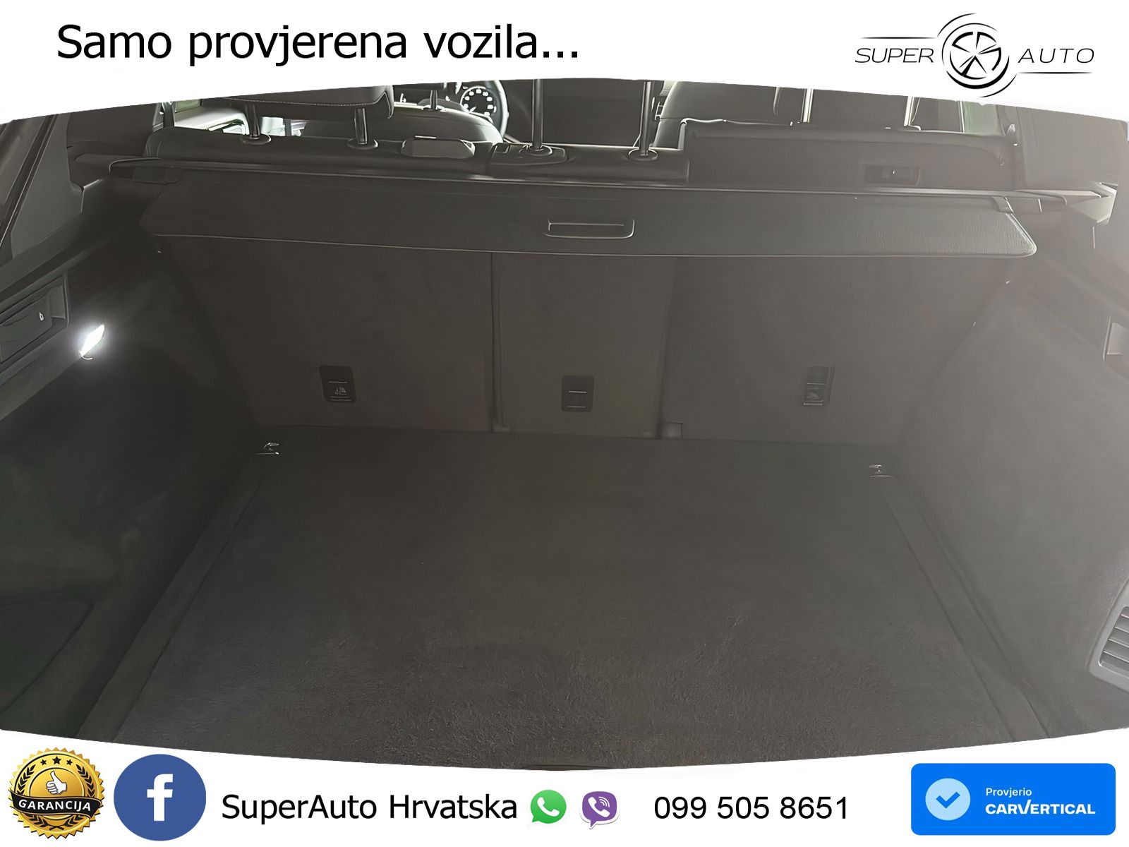 Volkswagen Touareg 3.0 V6 TDI (231 KS) 4MOTION Tiptronic ZRAČNI+ACC+4xGR SJED+KAM