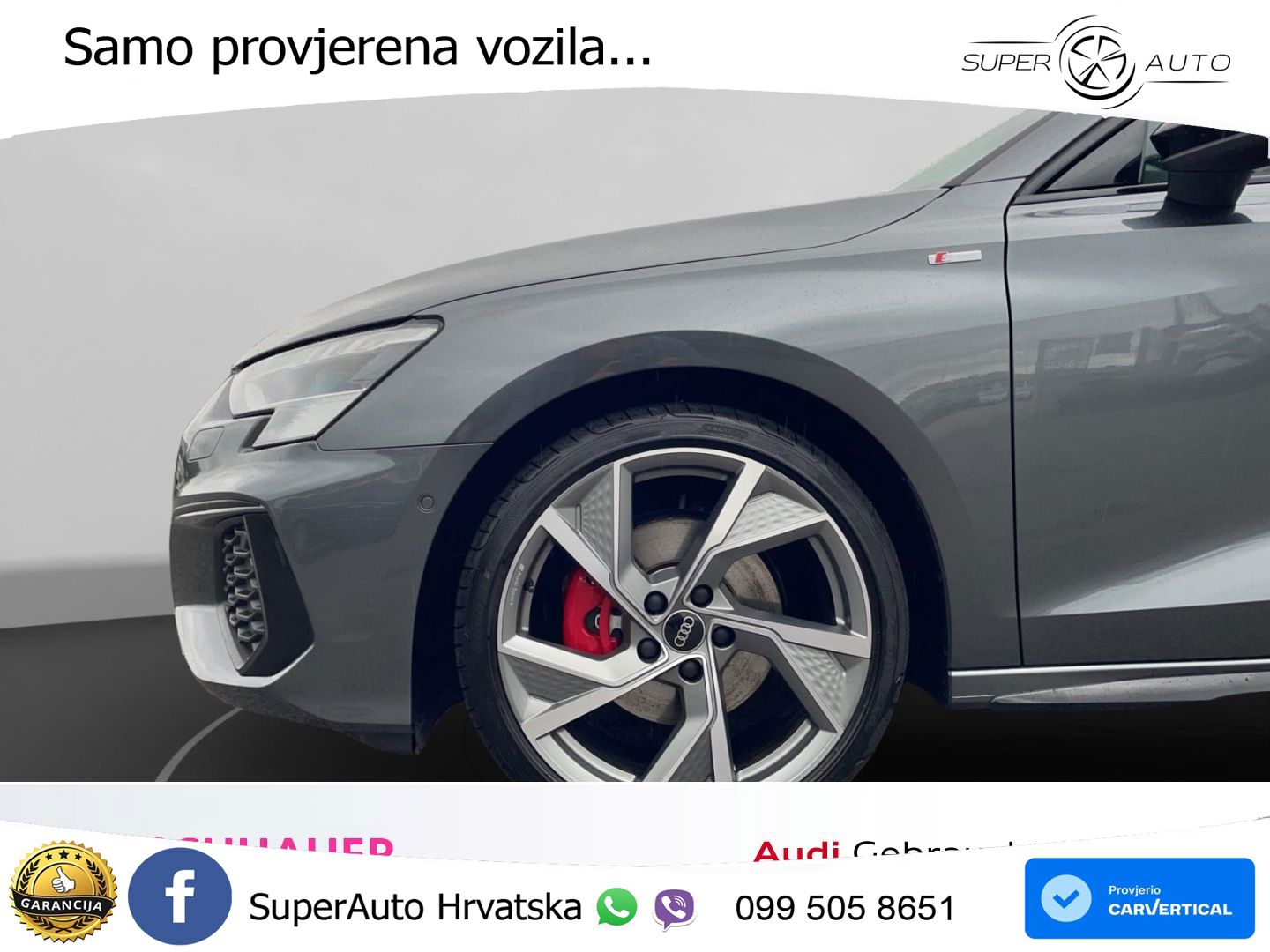 Audi A3 35 TFSI (150 KS) S tronic S line MATRIX+GR SJED+KAM