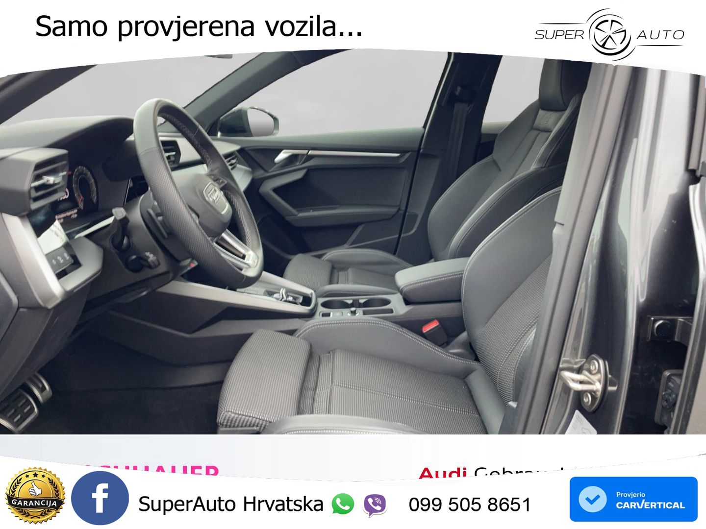 Audi A3 35 TFSI (150 KS) S tronic S line MATRIX+GR SJED+KAM