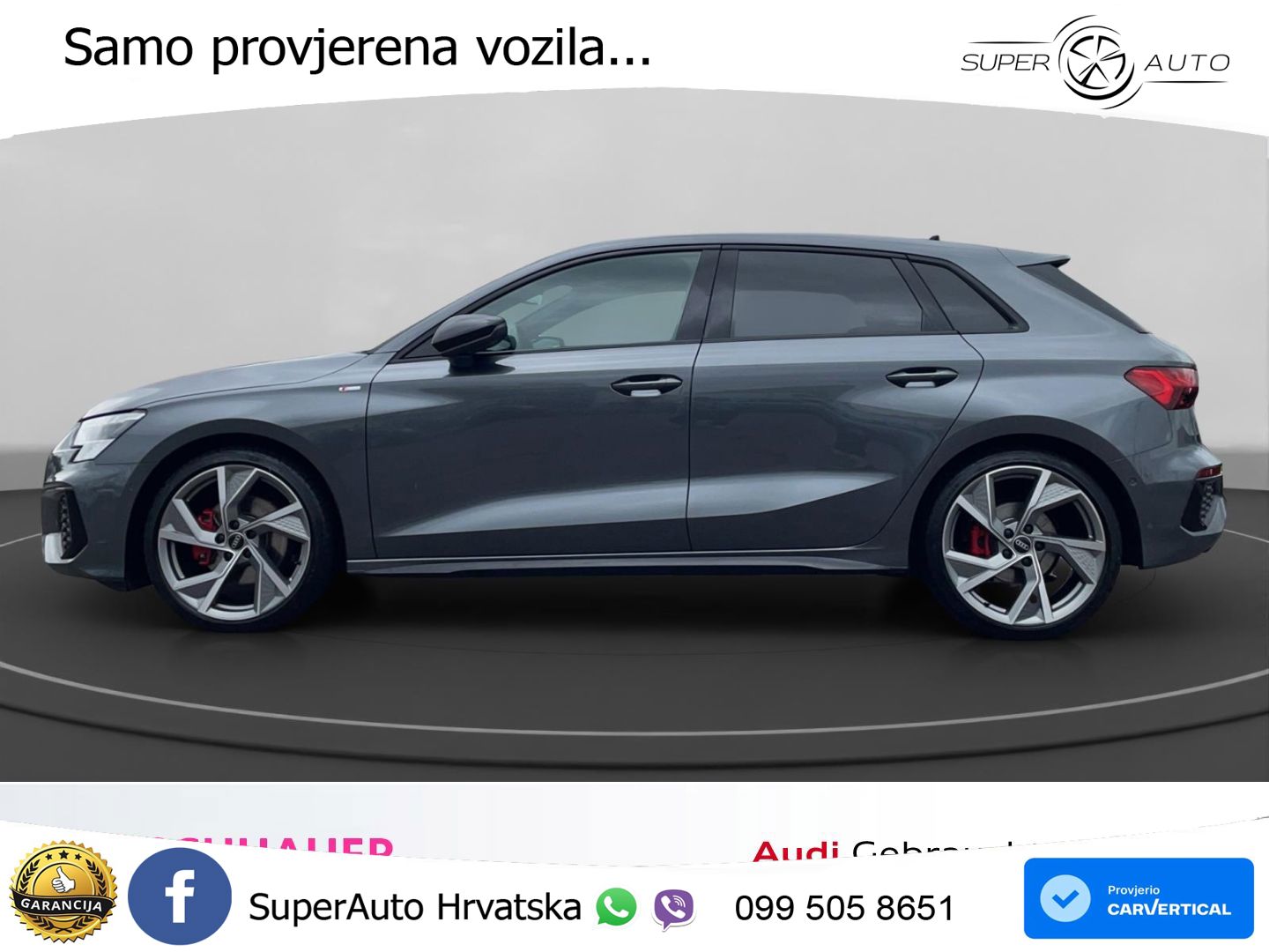 Audi A3 35 TFSI (150 KS) S tronic S line MATRIX+GR SJED+KAM