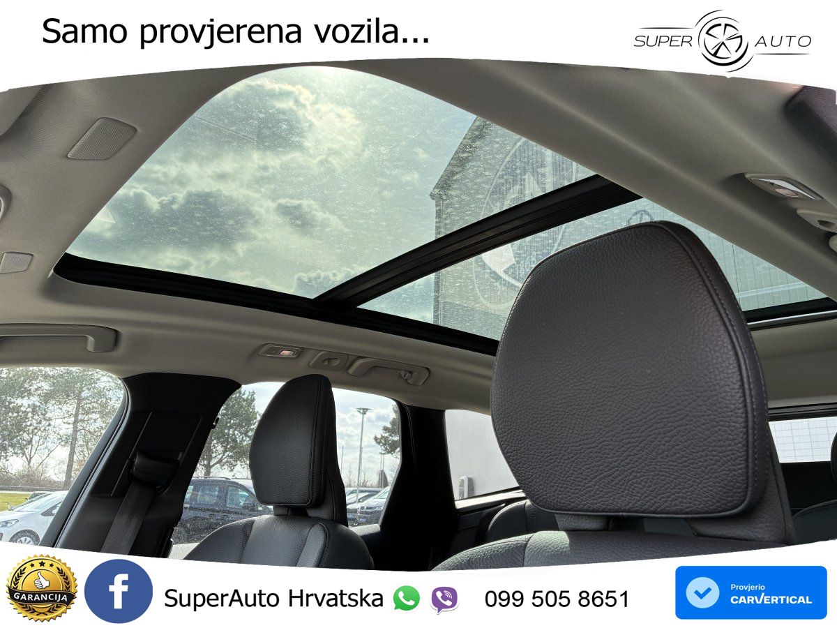 Volvo XC60 B5 Benzin AWD Geartronic ACC+HEAD+4xGR SJED+360+PANO