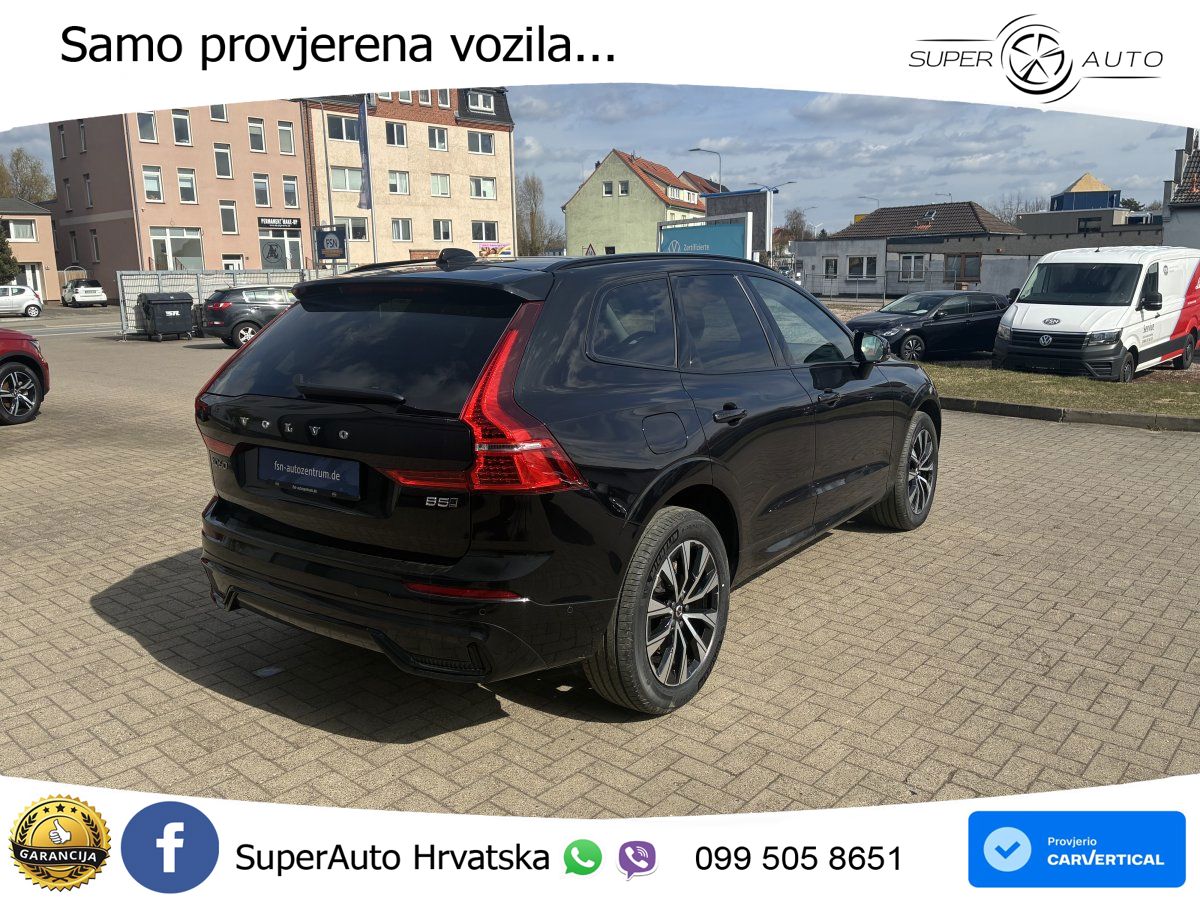 Volvo XC60 B5 Benzin AWD Geartronic ACC+HEAD+4xGR SJED+360+PANO
