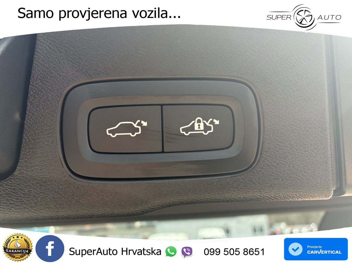 Volvo XC60 B5 Benzin AWD Geartronic ACC+HEAD+4xGR SJED+360+PANO