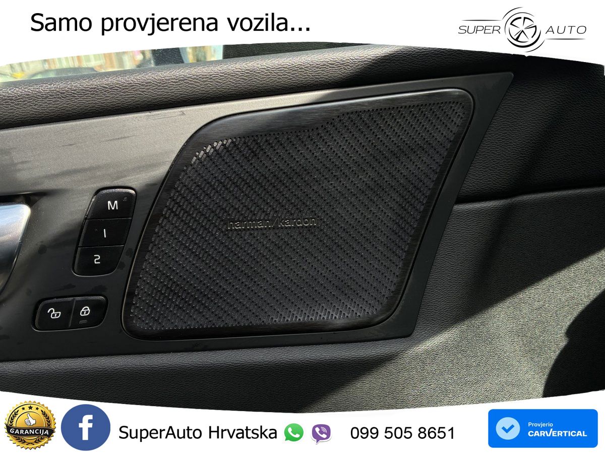 Volvo XC60 B5 Benzin AWD Geartronic ACC+HEAD+4xGR SJED+360+PANO