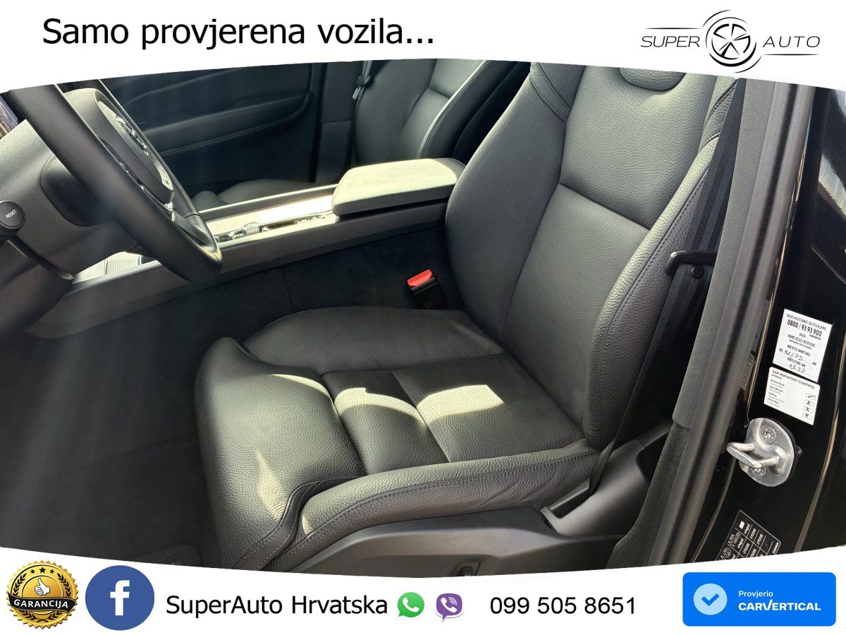 Volvo XC60 B5 Benzin AWD Geartronic ACC+HEAD+4xGR SJED+360+PANO