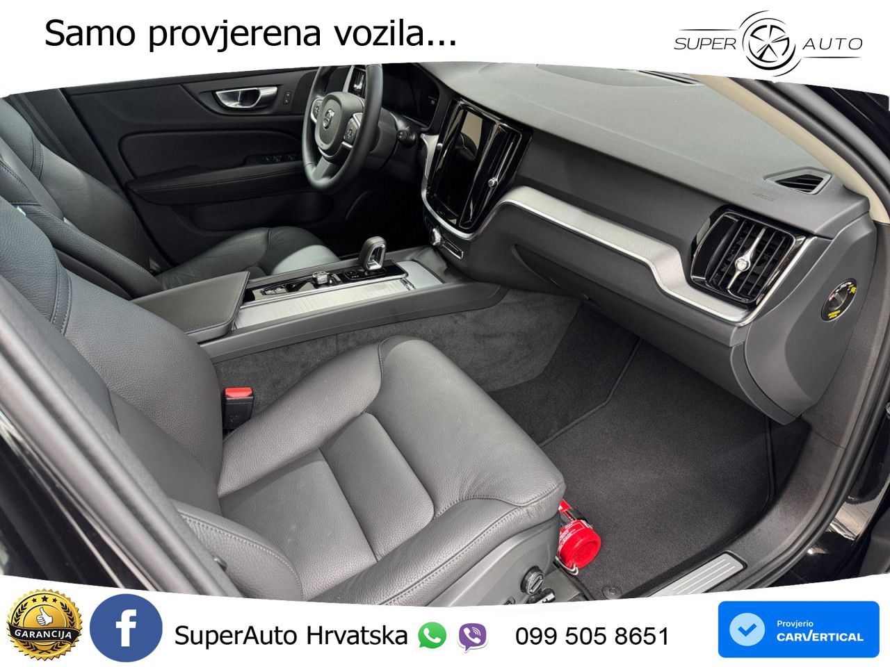 Volvo V60 2.0 B4 Benzin DCT