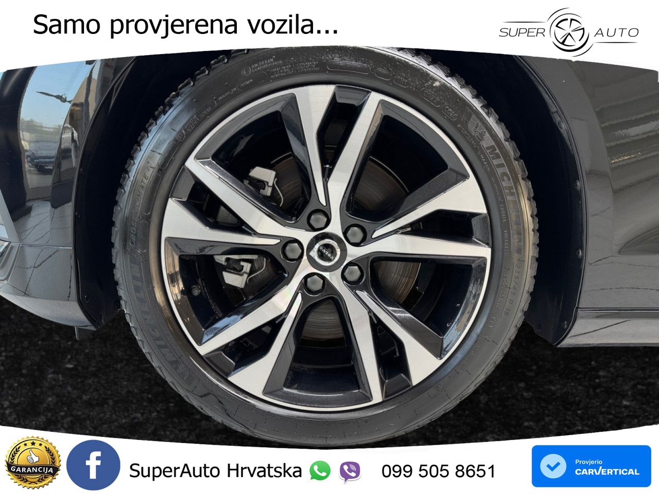 Volvo V60 2.0 B4 Benzin DCT