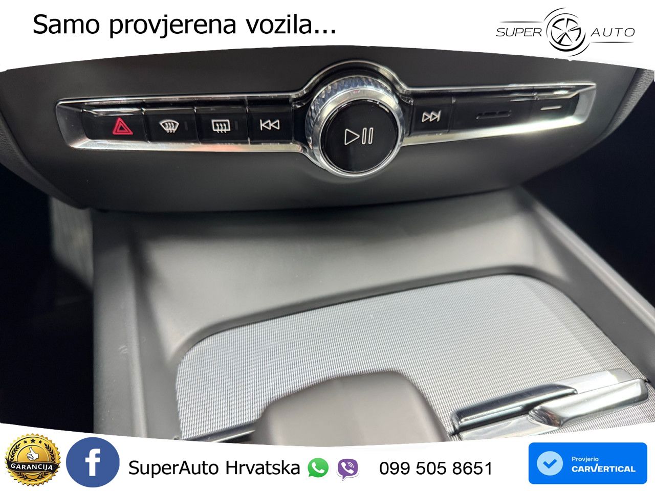 Volvo V60 2.0 B4 Benzin DCT