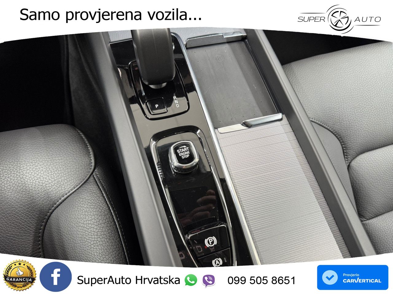 Volvo V60 2.0 B4 Benzin DCT
