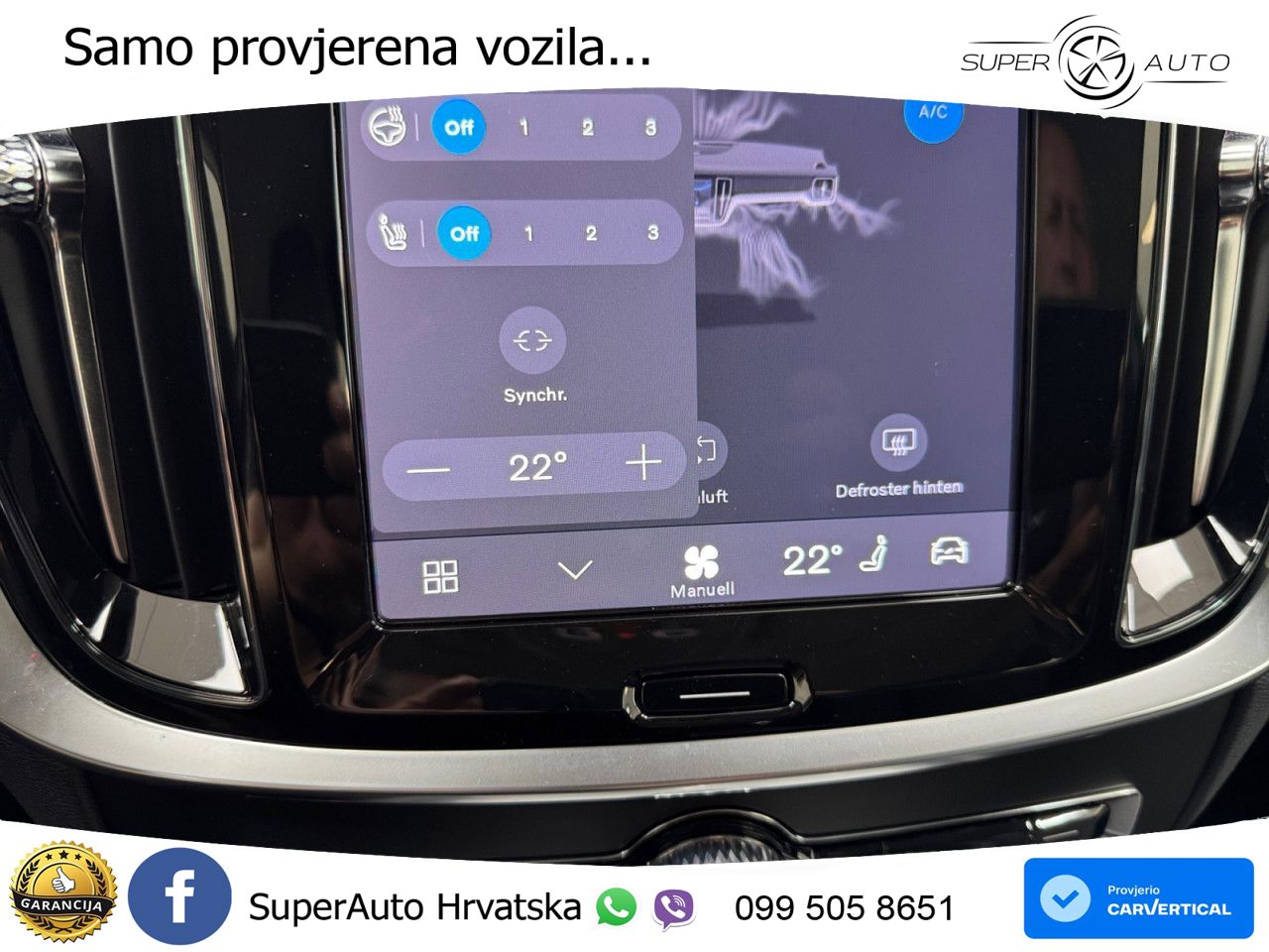 Volvo V60 2.0 B4 Benzin DCT