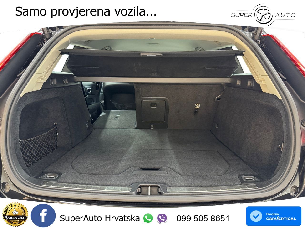 Volvo V60 2.0 B4 Benzin DCT