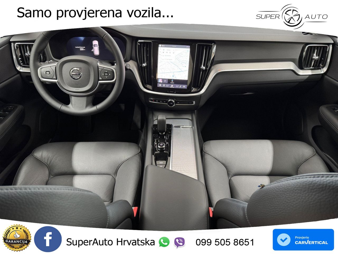 Volvo V60 2.0 B4 Benzin DCT
