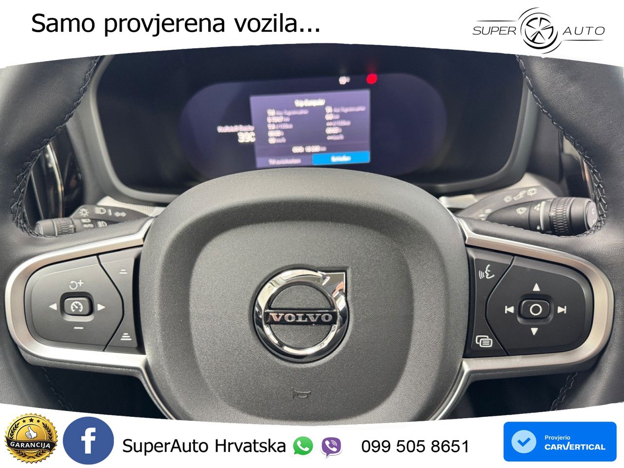 Volvo V60 2.0 B4 Benzin DCT