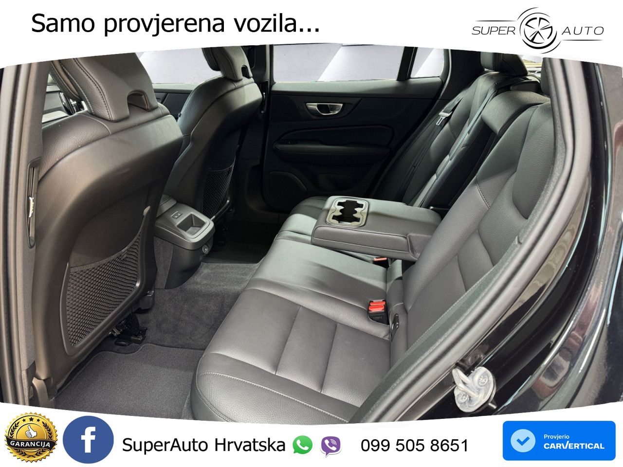 Volvo V60 2.0 B4 Benzin DCT