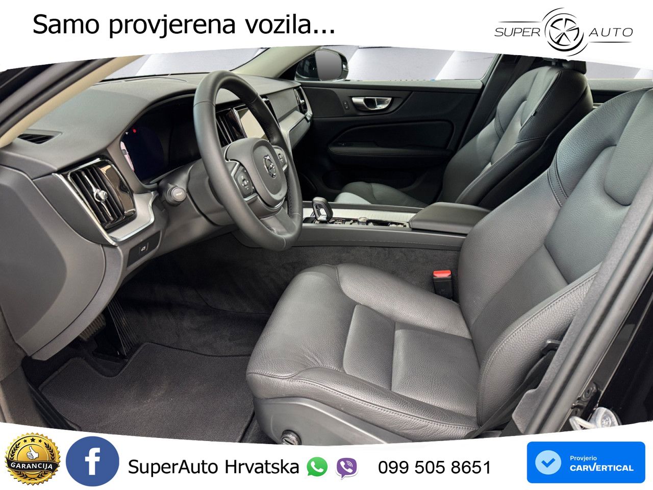 Volvo V60 2.0 B4 Benzin DCT