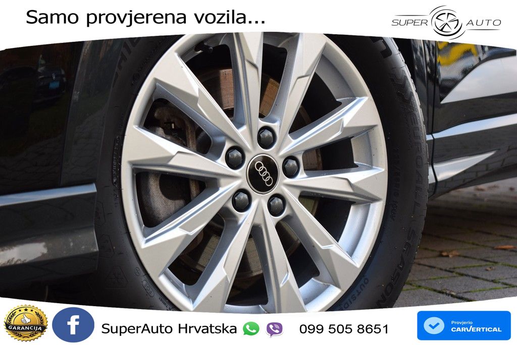 Audi Q3 Sportback 45 TFSIe (245 KS) S tronic