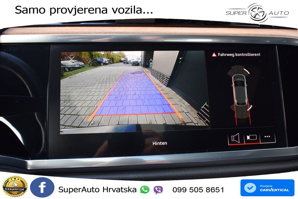 Audi Q3 Sportback 45 TFSIe (245 KS) S tronic