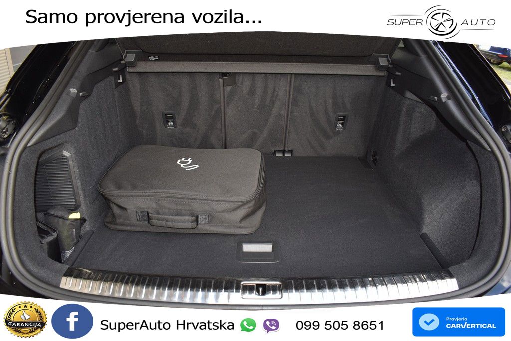 Audi Q3 Sportback 45 TFSIe (245 KS) S tronic
