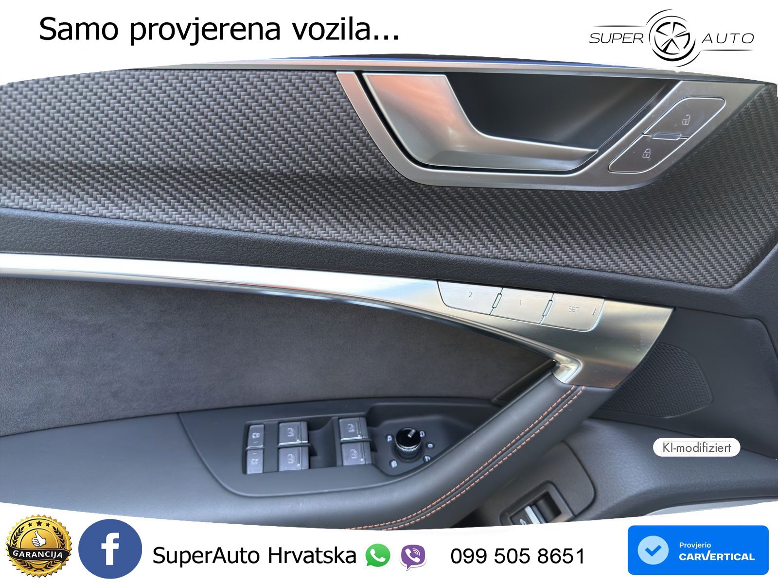 Audi RS6 Avant 4.0 TFSI V8 performance (630 KS)  quattro tiptronic MATRIX+GR SJED+KAM