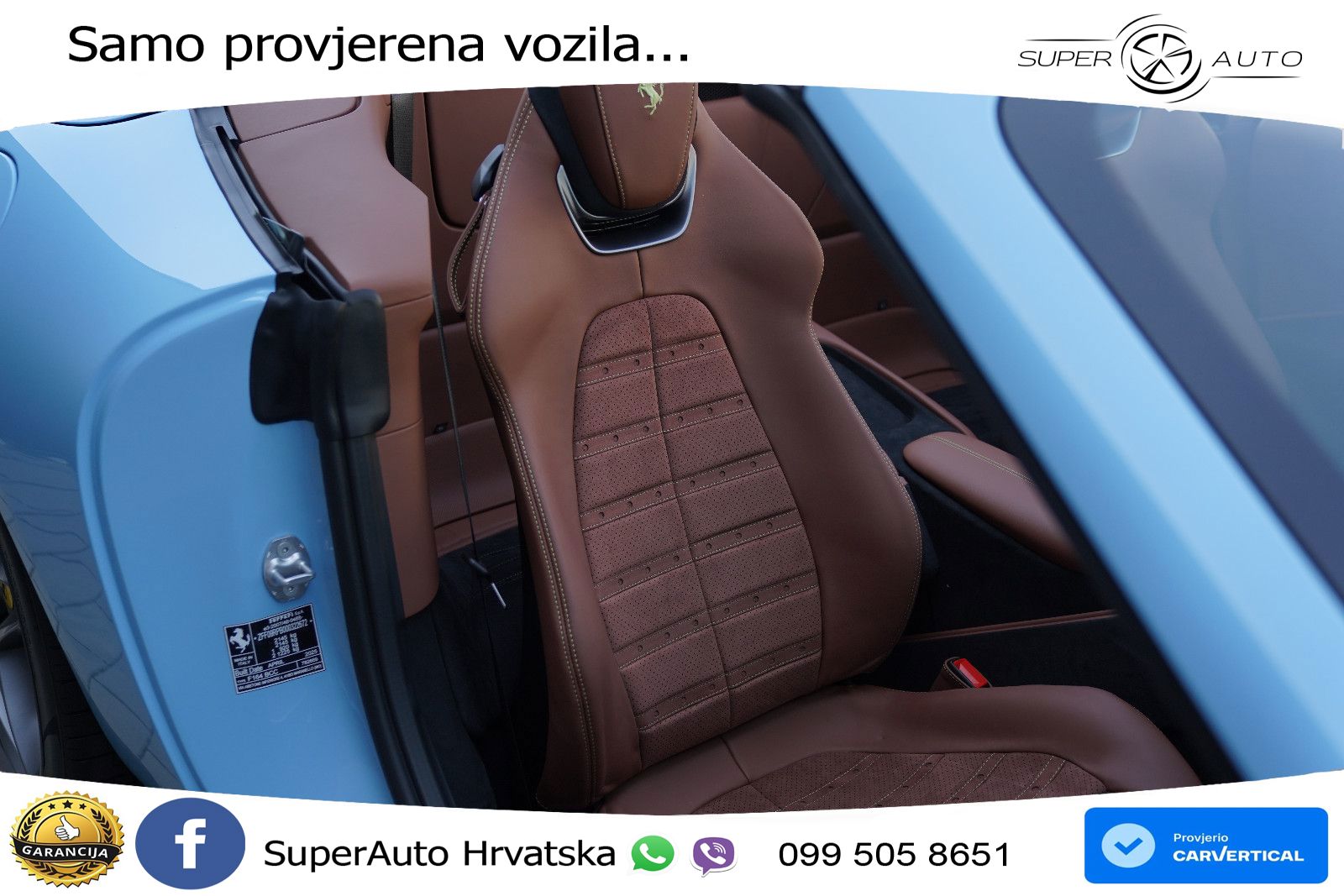 Ferrari Roma Spider 3.9 V8 (620 KS) F1 DCT