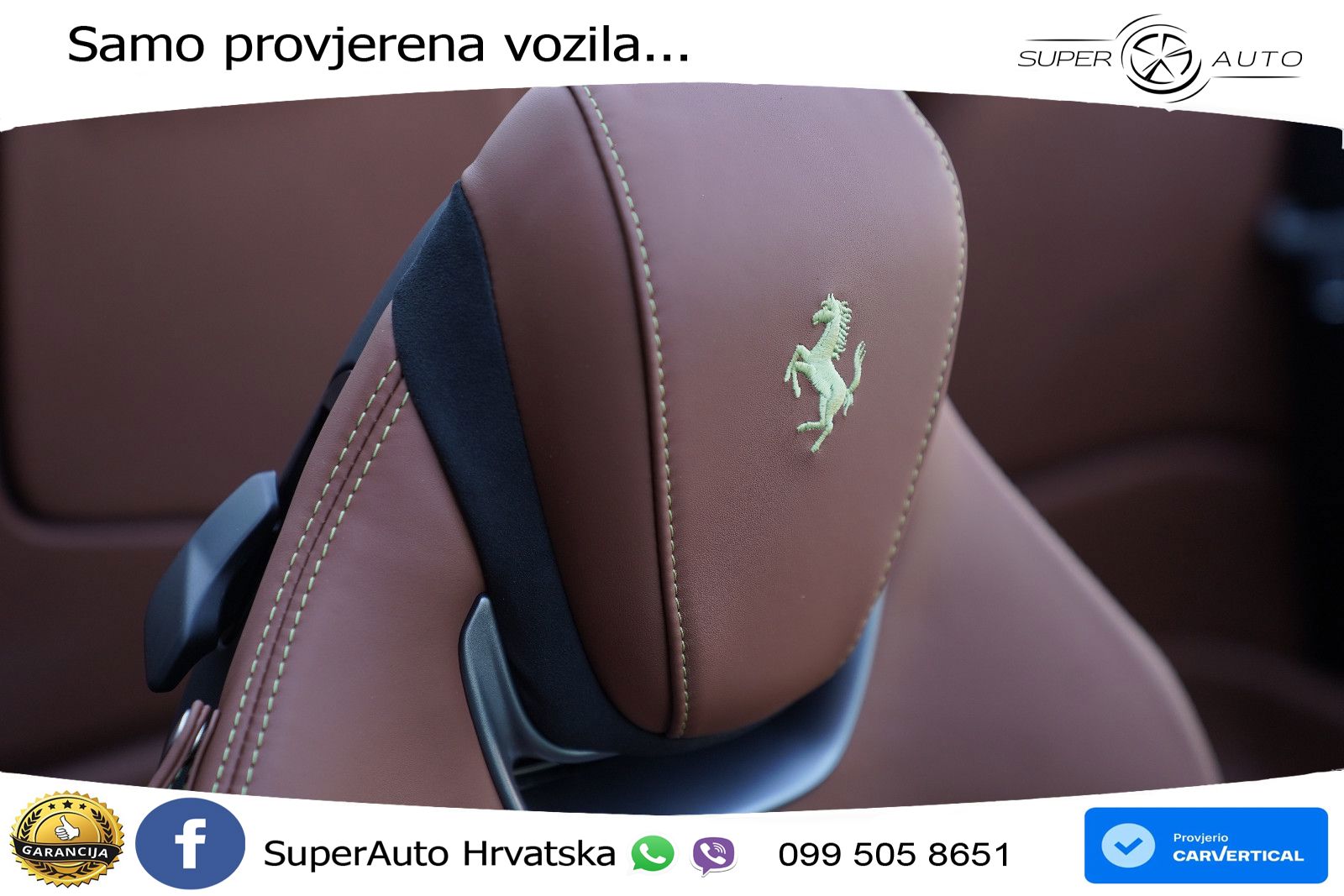 Ferrari Roma Spider 3.9 V8 (620 KS) F1 DCT